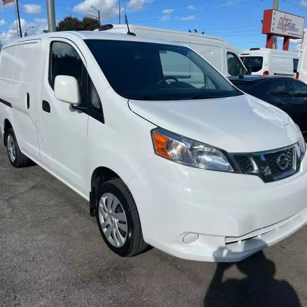 2020 Ni-ssan NV200 SV 4dr грузовой мини-фургон