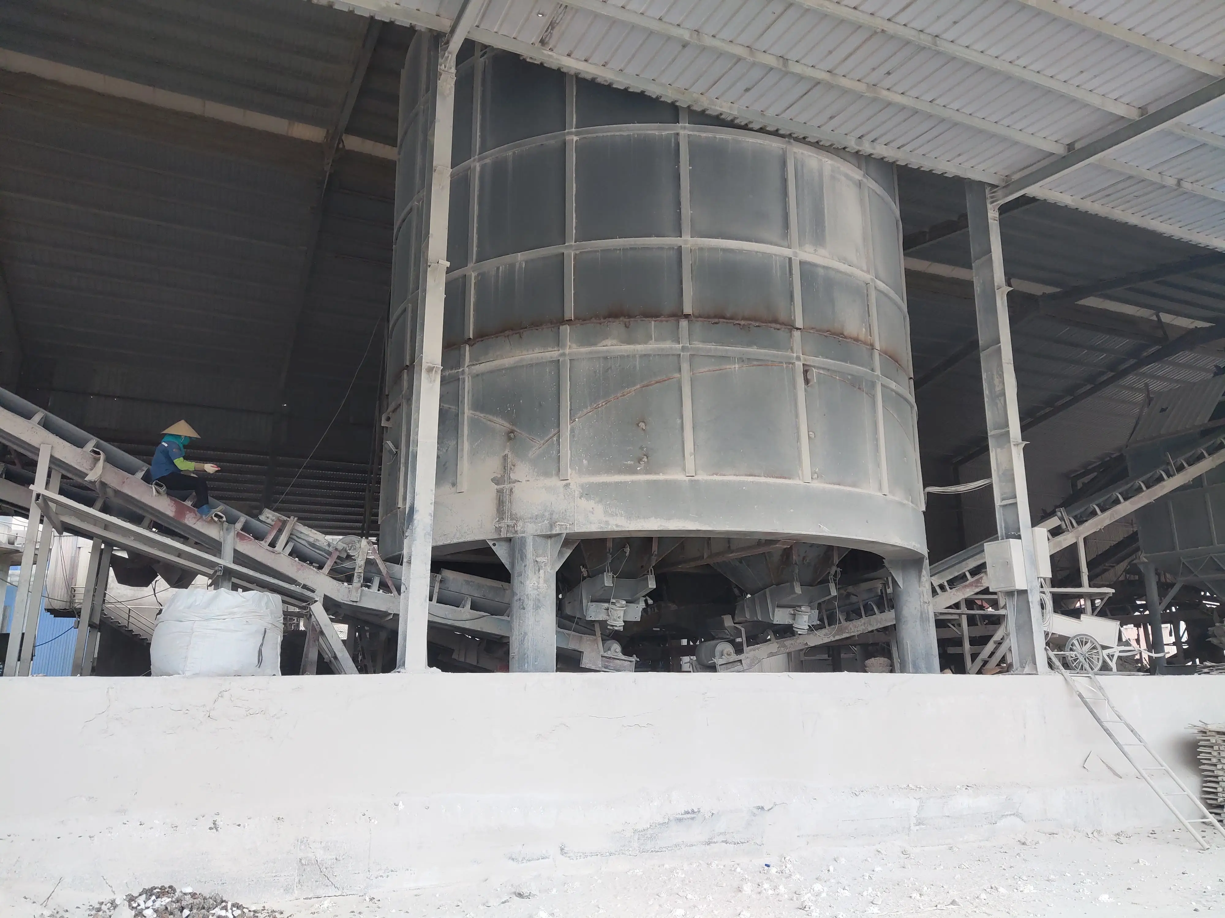 Best Price Quick Lime // Calcium Oxide CaO 90% Min // Viet Nam Supplier