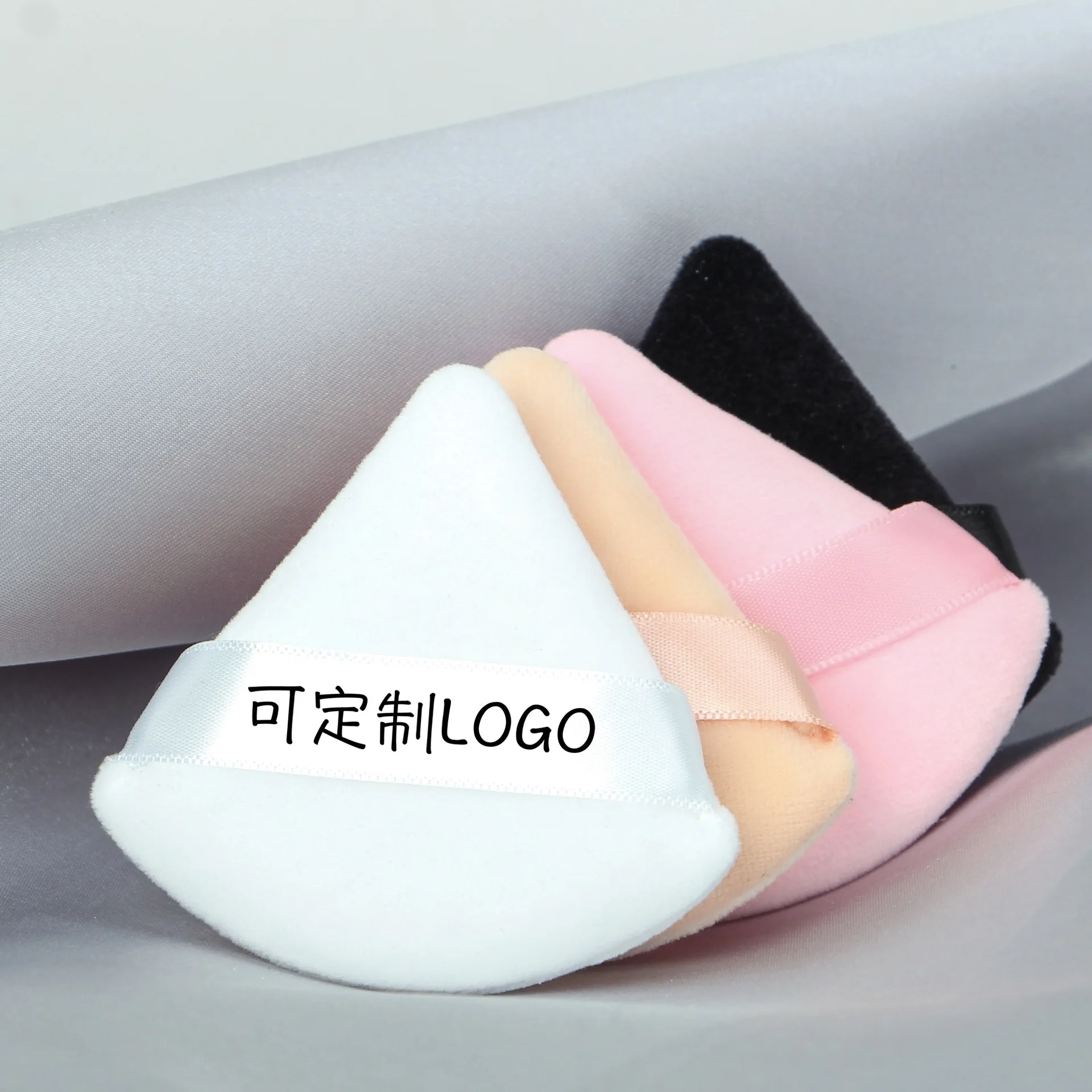 HLA Private Label Make up Skincare Sponge Calabash Shape Puff Makeup Tools Makeup Gourd Sponge Puff Blender Puff Soft Many Color