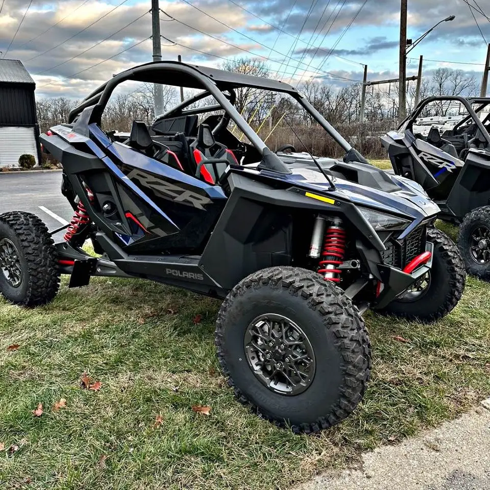 Энергичный 2023 Polariss RZR Pro r Premium Atv