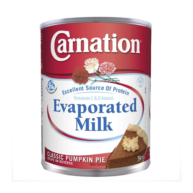 Factory Price Nestle Carnation Sweetened Condensed Milk