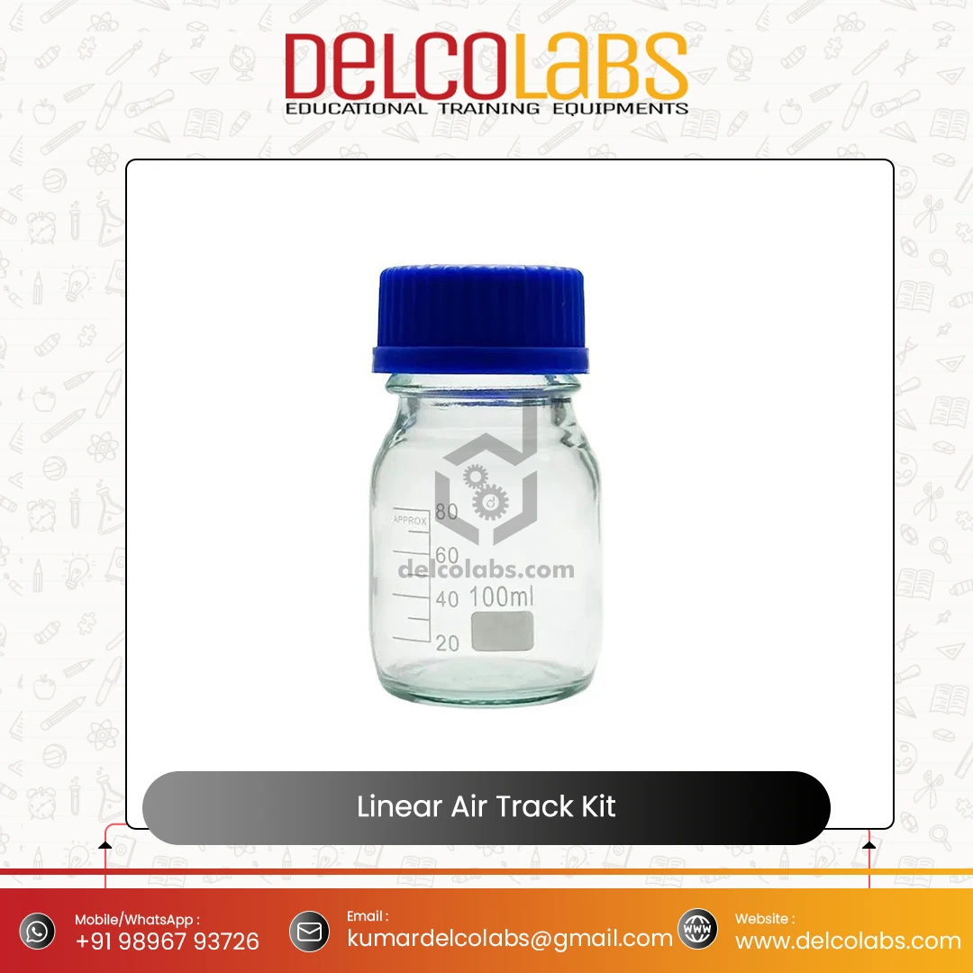 Chemistry Labs Supplies Customizable Laboratory Use 100ml 250ml 500ml 1000ml Reagent Bottle from India