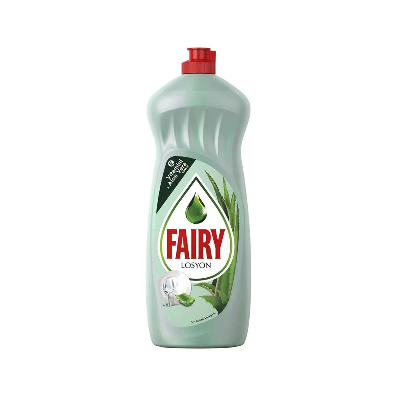 Fairy Losyon жидкое моющее средство для эффективного мытья посуды