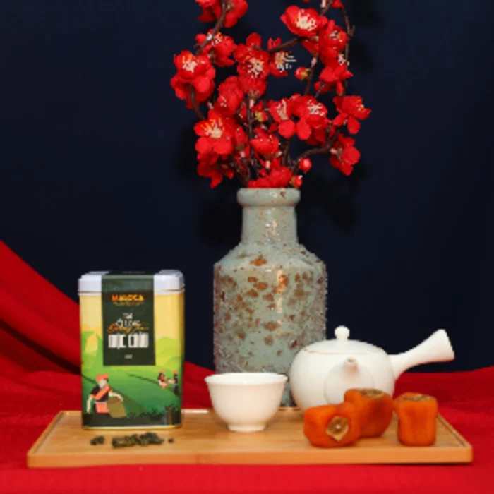 Preferred Product Raw Processing Type Vietnam Organic And Health Beverages Oolong Tea 24 Months Shelf Life