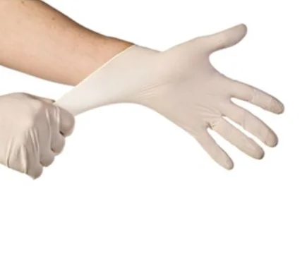 Safety Glove Nitrile Disposable form thailand