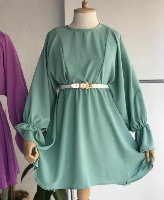 Fashion Dubai Abaya Turkey Jalabiya Muslim Dress for Women Arabic Oman Moroccan Caftan White Golden Islamic Clothing Kaftan Robe