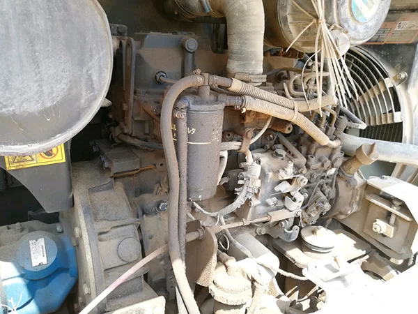 Second Hand Used   DH60 DX55 DX80 Mini Escavadeira Doosan DX60 May Xuc Good Condition In Stock Excavator Digger With Cheap Price