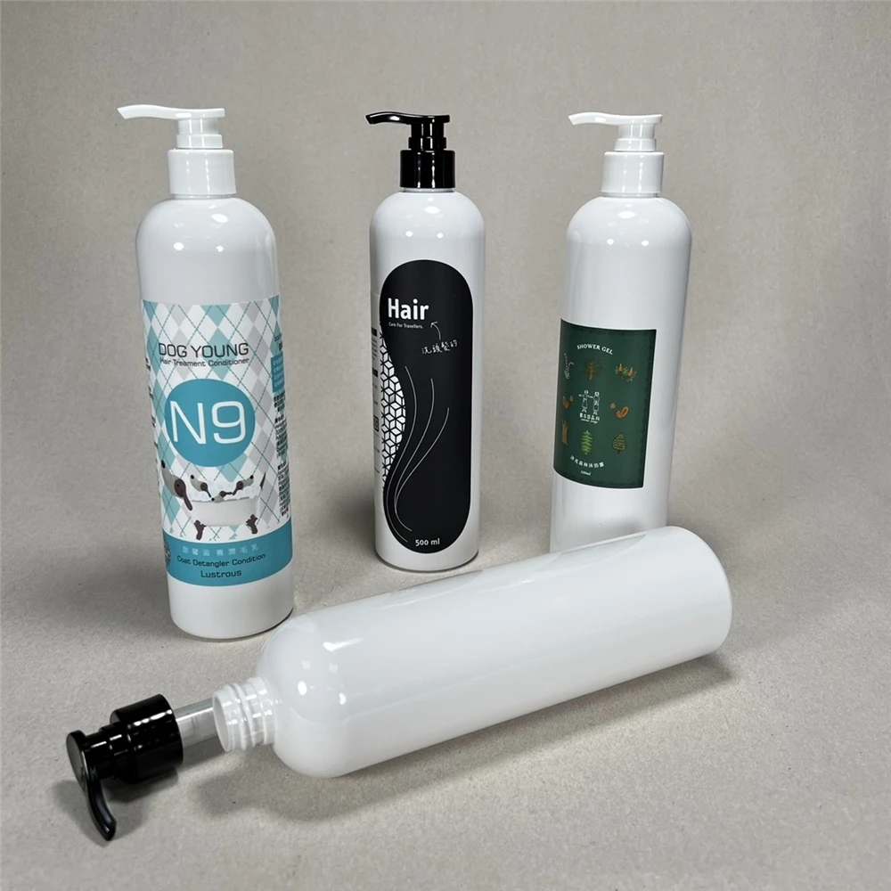 Professional Shampoo bottle with great price