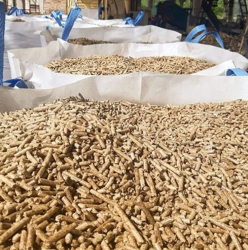 Hot Selling Product Natural Biomass Fuel Wood Pellet En Plus A1/Wood Pellets Ready For Export Now Available In Stock