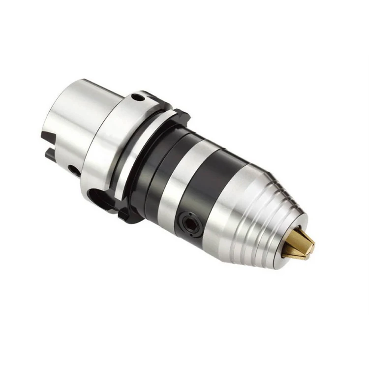 Manual chuck CHUCK HSK DRILL CHUCK WITH KEY