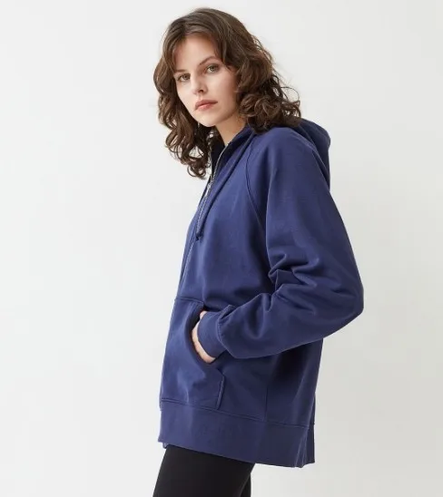Logo Sweatshirt Cotton Fleece Women Crew Neck Sweater Jumper Oversize Custom Prints Sweatshirt 2023 Custom Embroidery Clothing