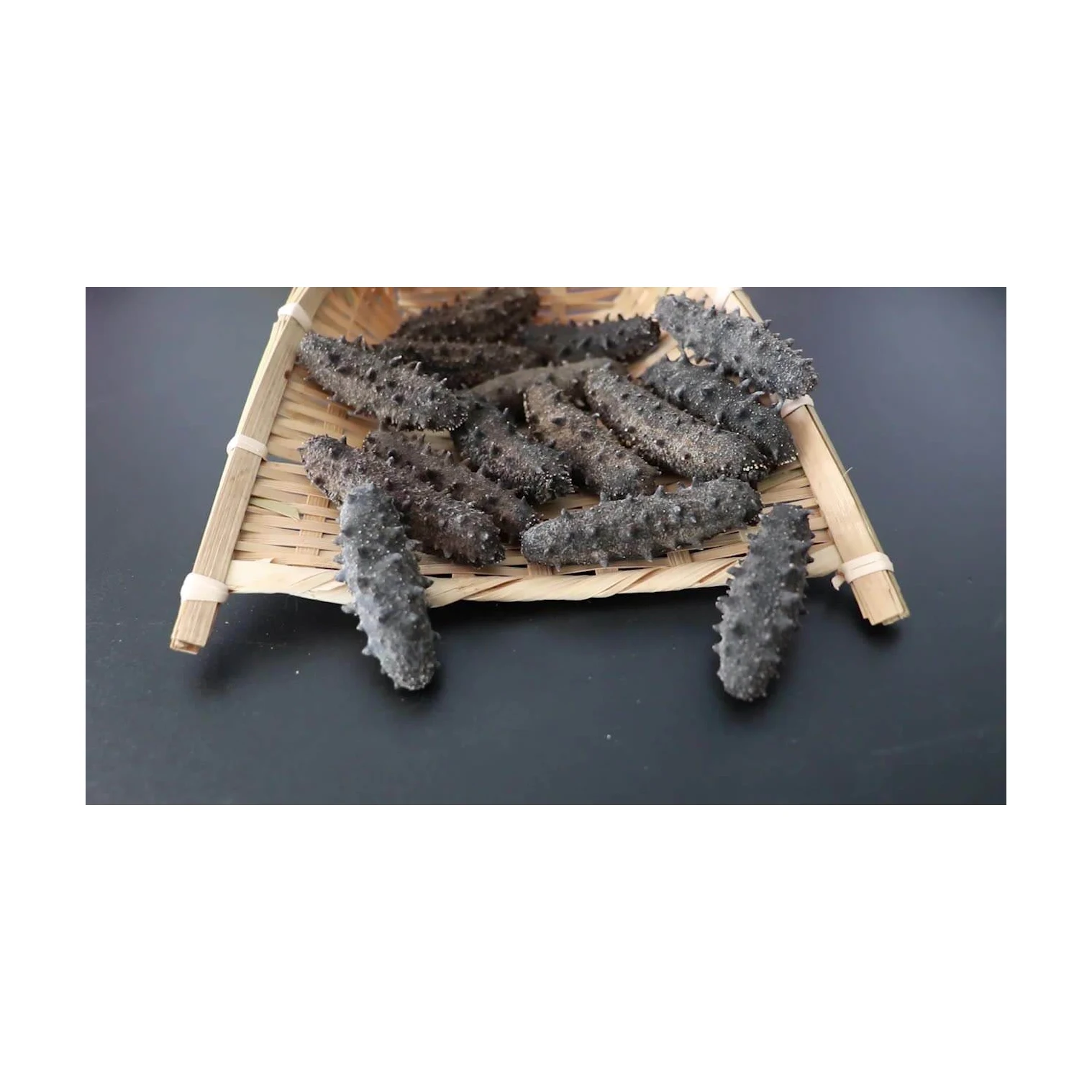 High Grade Wholesale Sea Cucumber Dried Sea Cucumber