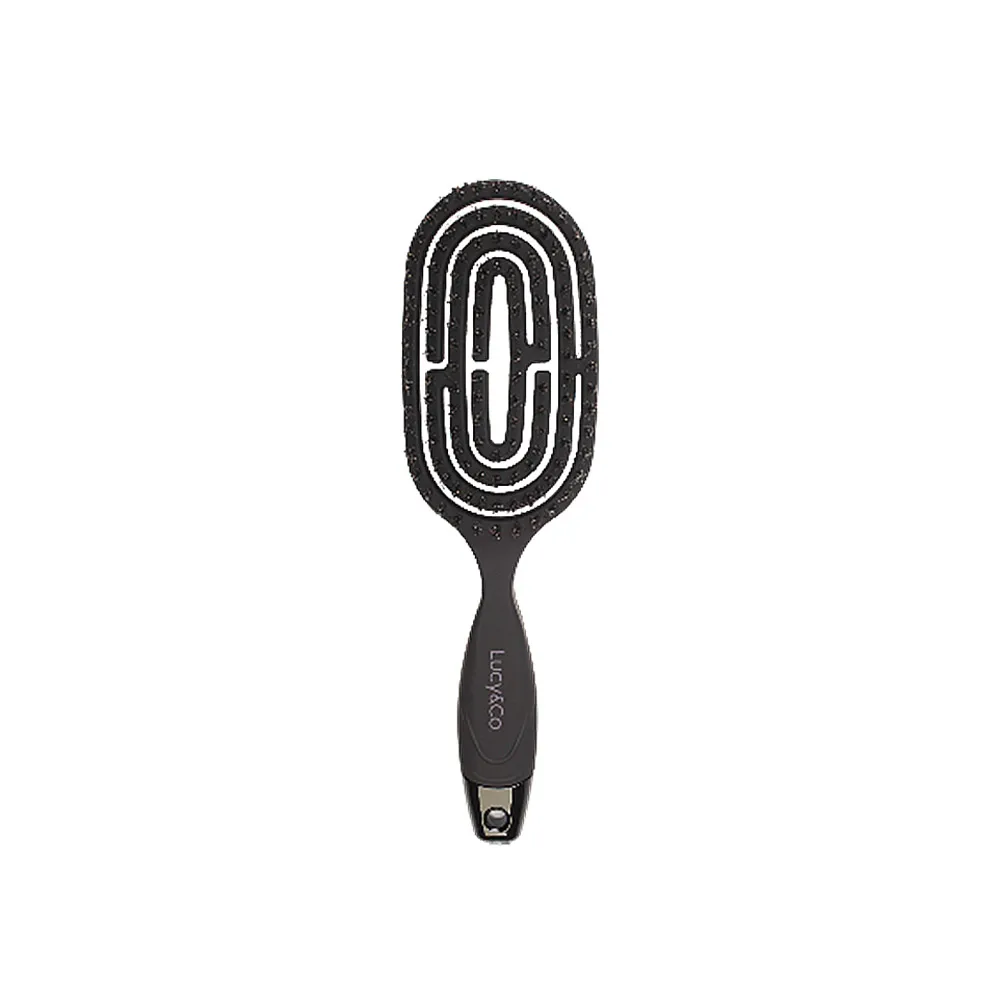 [Lucy&Co] Detangles All Hair lengths Without Snagging, Suitable for all Hair Types Korea Hair Brushes F400