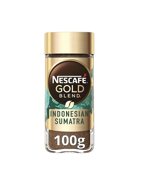 Nescafe Gold ORIGINS Alta Rica растворимый кофе 100 г-сублимированный из 100% чистых кофейных зерен