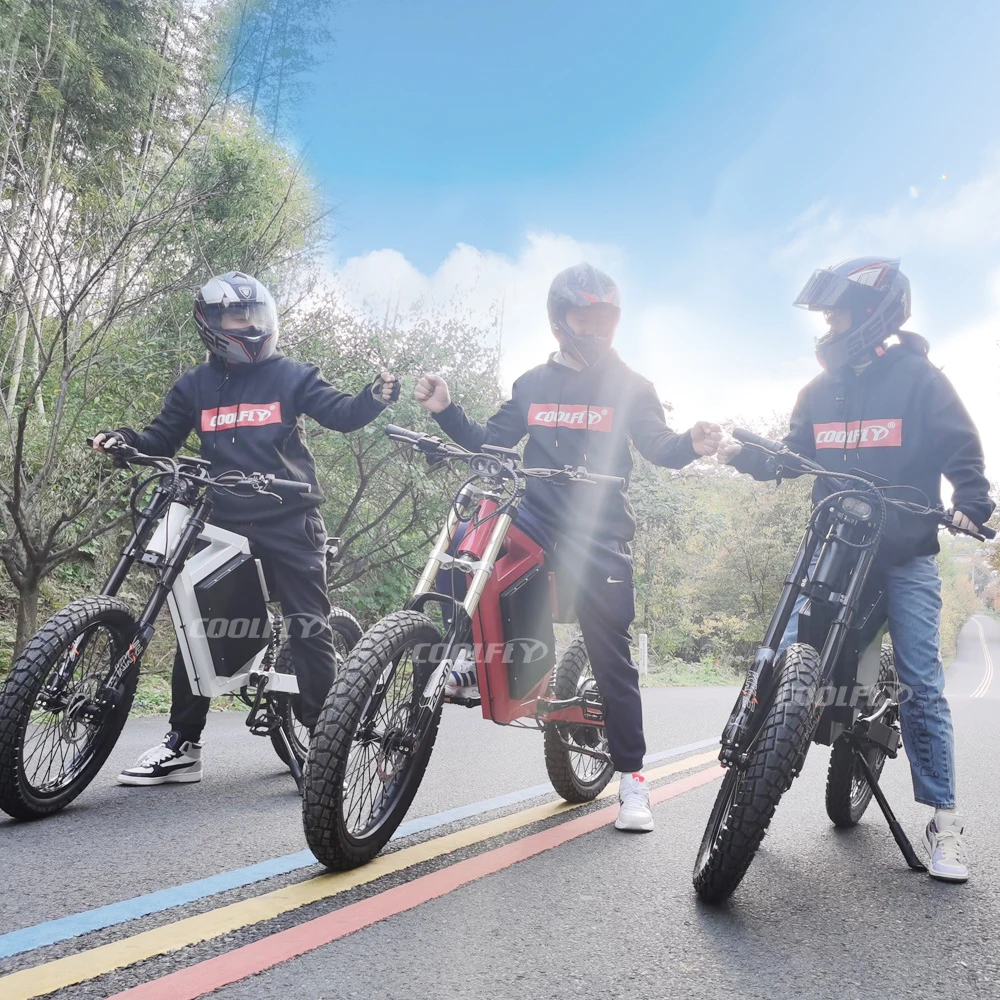 Newest fasion highest voltage electric dirt bike dirt bike electric 72v cs20 electric dirt bike