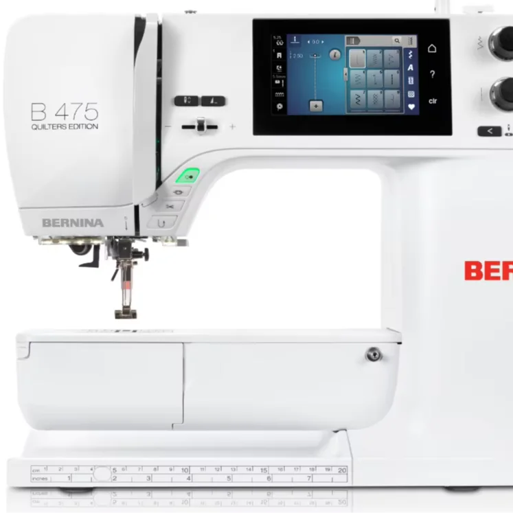 Оптовые продажи Berninas B475 QE Quilters Edition доставка по всему миру