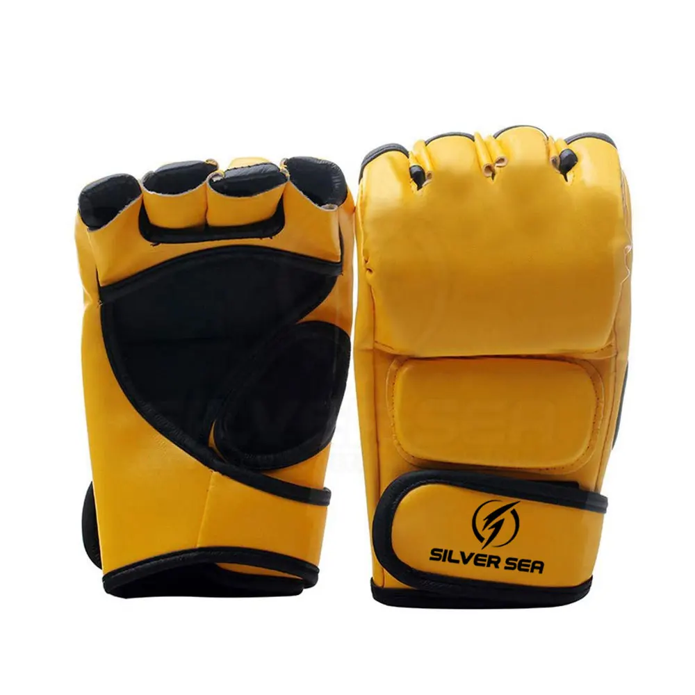 Made In Best Quality MMA Gloves Best Style Cheap Price MMA Gloves Low Moq MMA Gloves