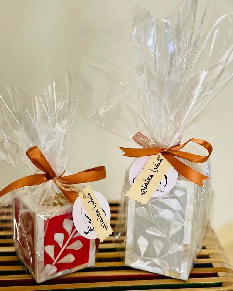 Привлекательная Арабская Исламская перламутровая Инкрустация ладан АРАБСКИЙ УД бахур оптовая продажа ароматическая горелка арабский в Индии