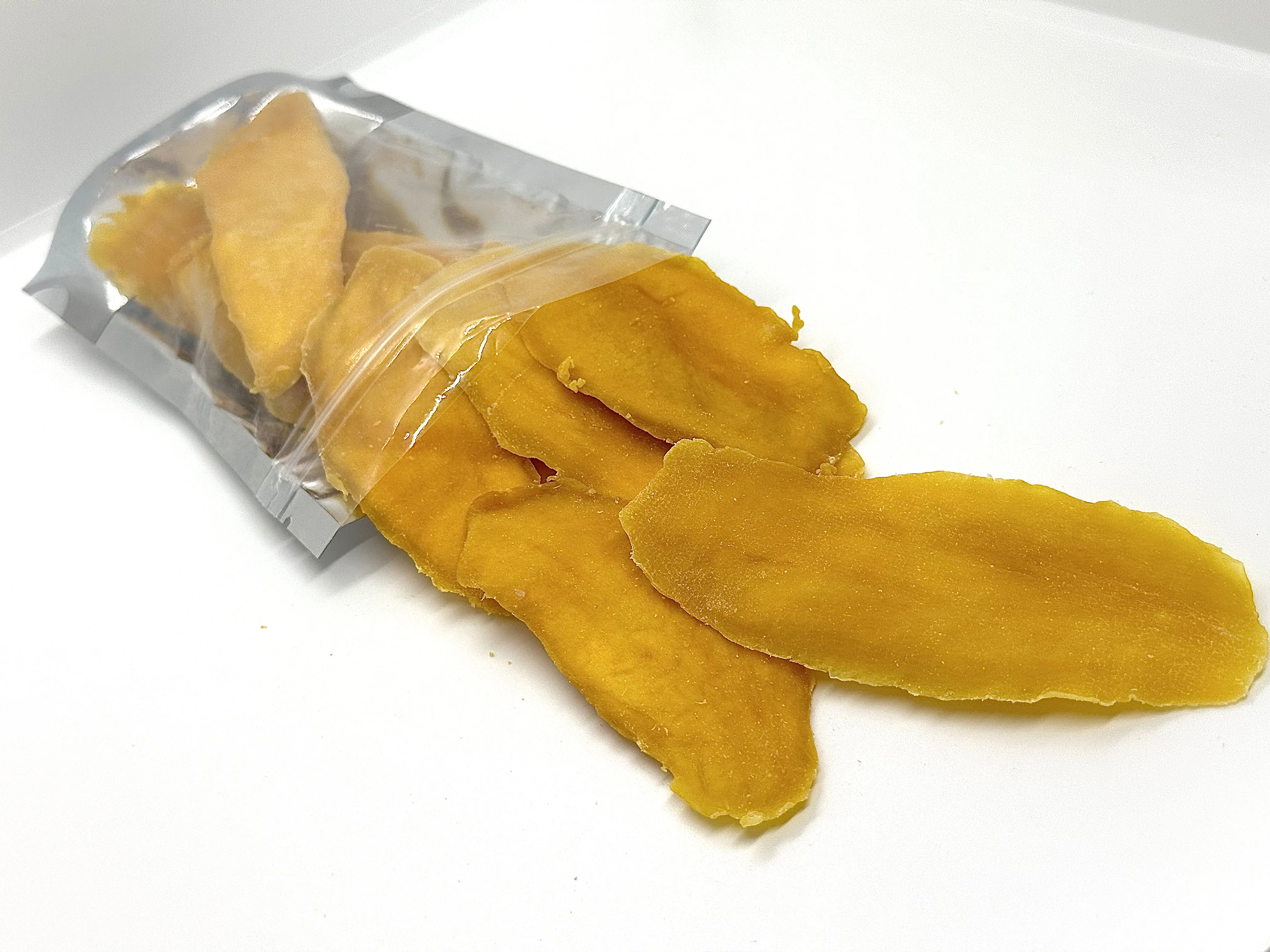 Premium quality dried mango natural OEM available manufacture dried fruits factory in Thailand