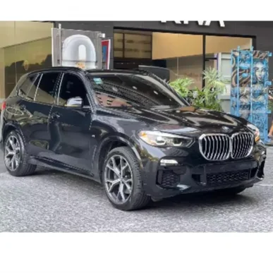 Большое предложение Подержанный 2021 BMW X5 40I M Спортивная внедорожник автоматическая коробка передач RHD LHD