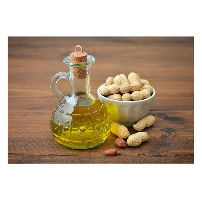 Wholesale refined peanut oil groundnut oil pressed oil peanuts in China high quality