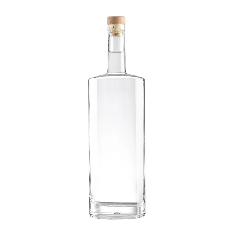 Pateral Текила 50 мл мини стеклянная бутылка оптом 50cl 750 Джин водка Купить окрашенная для ликера