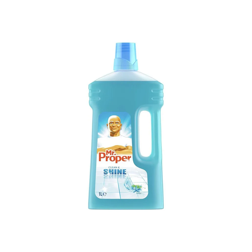 Mr. Proper Professional Multi-Purpose Hygiene Cleaner 4-in-1 750 ml Spray  Health & Personal Care