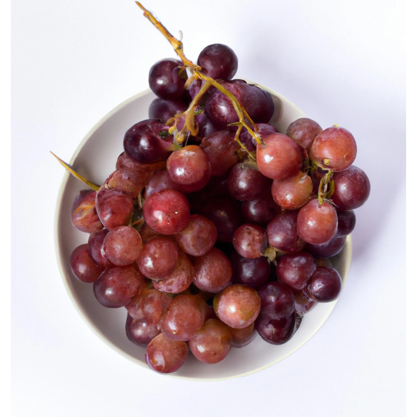 Best Price Fresh Grapes Bulk Fresh Red Crimson Seedless Fresh Grapes Grapes  Bunches Favor Fruit Decor