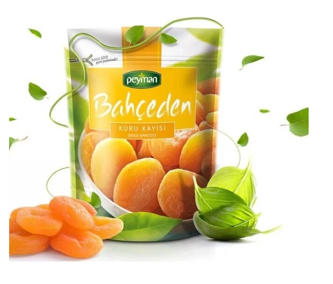 Bahceden Dry Apricot