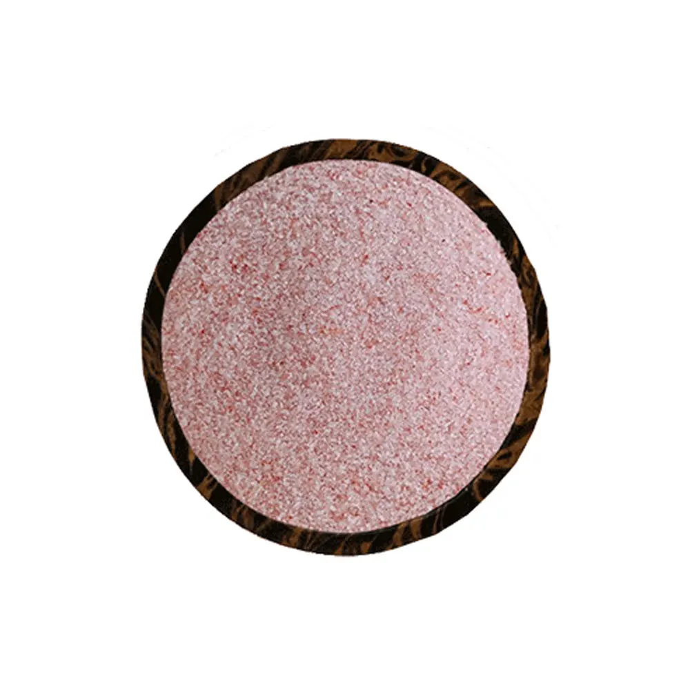 Oem Service Lightweight Pink Salt Low Price Custom Made Pink Salt Cheap Low MOQ Pink Salt