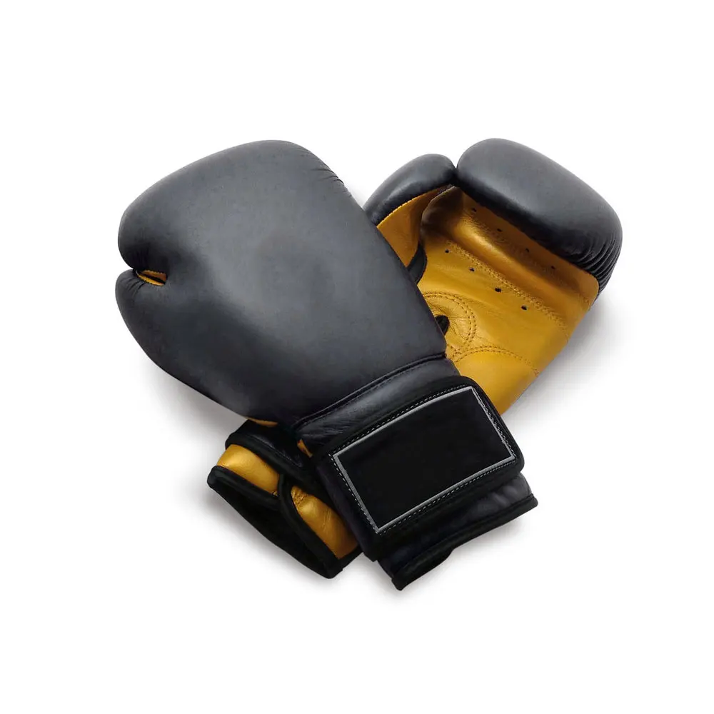 6oz-14ozLeather Boxing Gloves Sport Training Manufacturers Professional Gloves For Boxing
