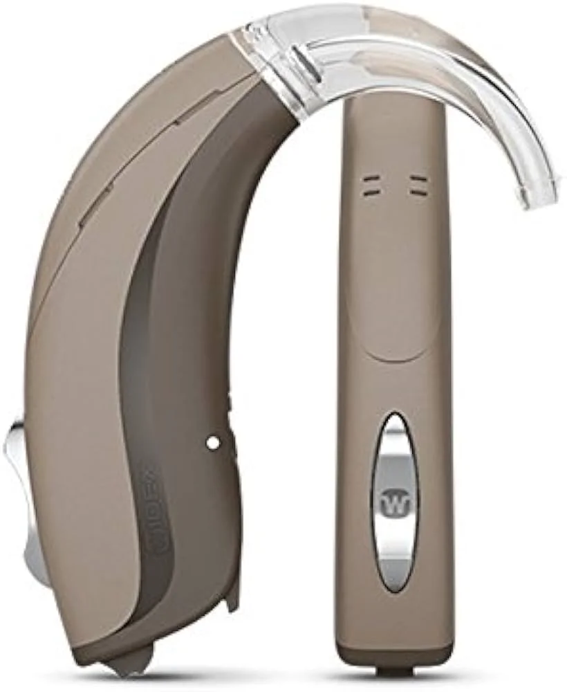 Widex Magnify MBB2 30 Цифровые слуховые аппараты BTE для пожилых открытые 4 канала новейшая модель с черным цветом цена уникальный слух