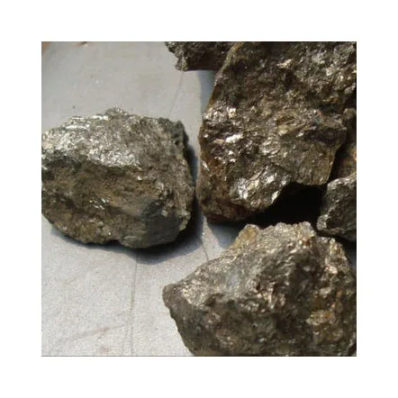 Natural 60-65% Magnetite Iron Ores