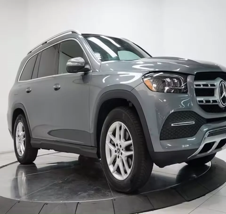 Б/у 2020 Mercedes-Benz GLS-Class GLS 450 4MATIC 4dr SUV AWD