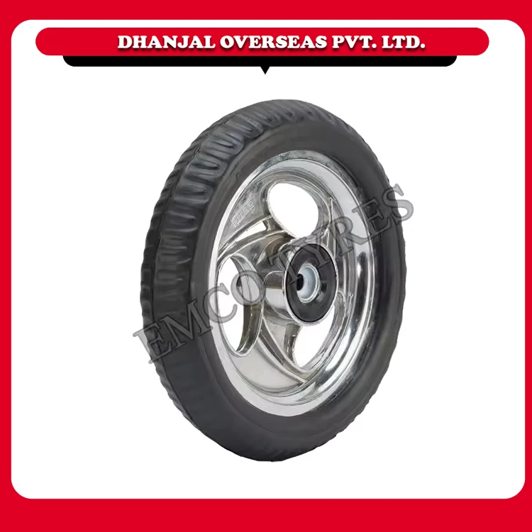 Индийский серый цвет 10-дюймовые колеса eva для детей велосипед Eva 10 дюймов колесо