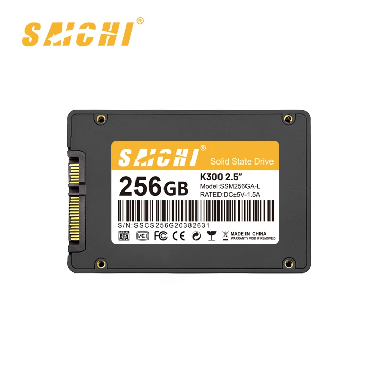 SaiChi Brand 2.5 Inch 128GB 256GB 512GB 2TB 1TB 120GB 240GB 480GB SATA Hard Drive Disk Ssd for