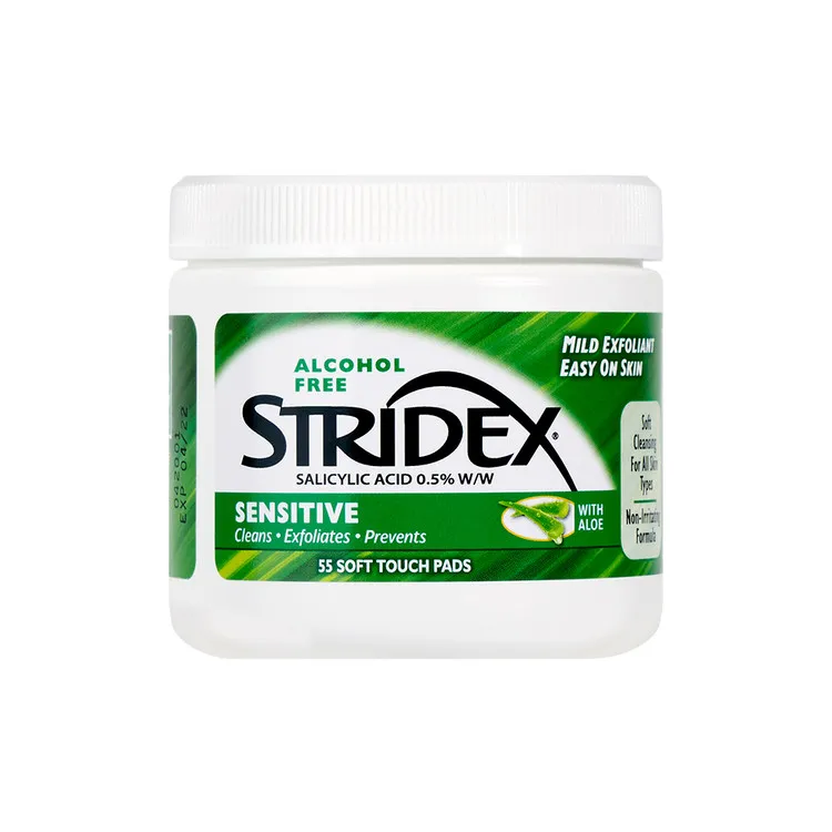 Stridex face masking sheet korea pad