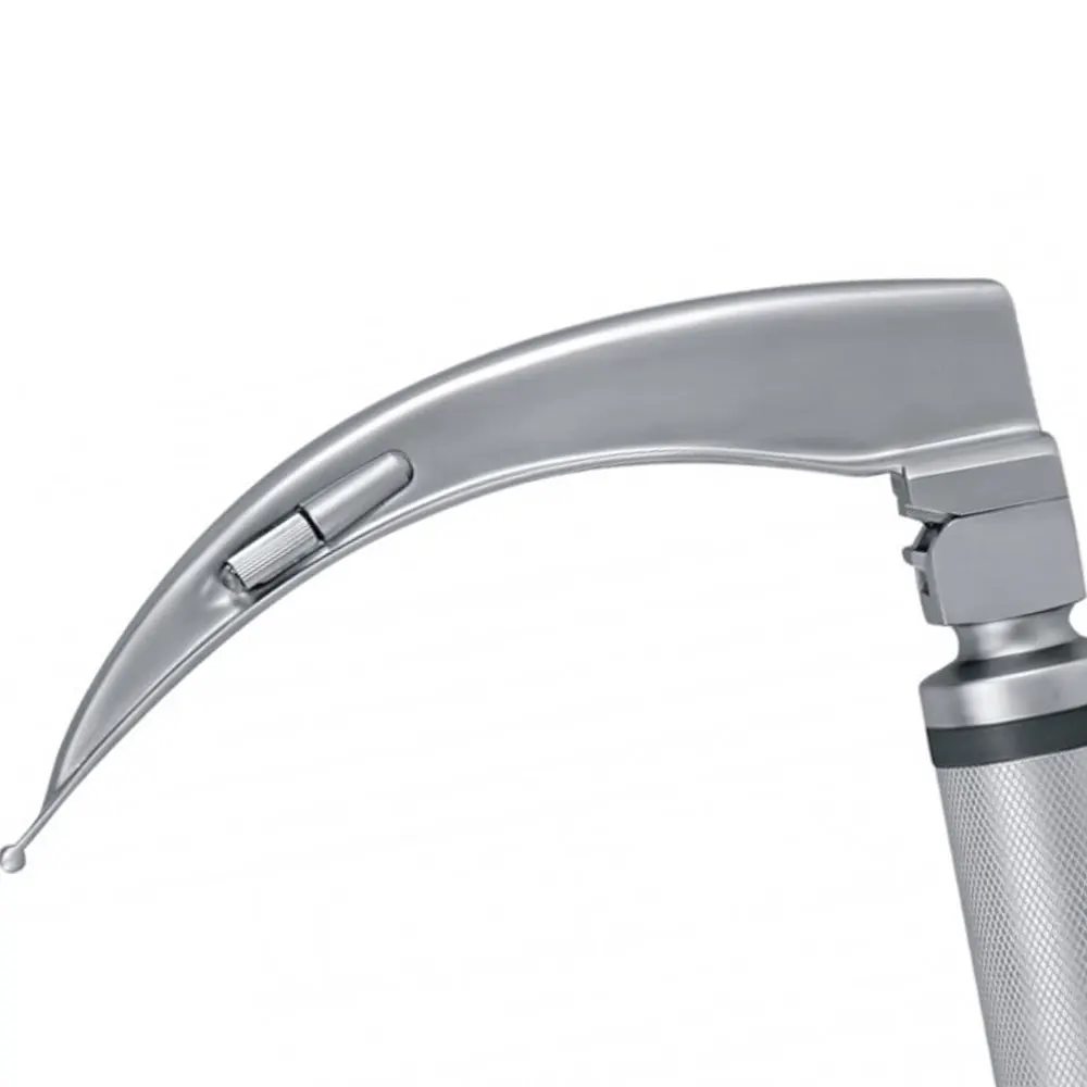 2024 хирургические инструменты и Ларингоскоп волоконно-оптический Ларингоскоп/Ларингоскоп из нержавеющей стали одобренный OEM