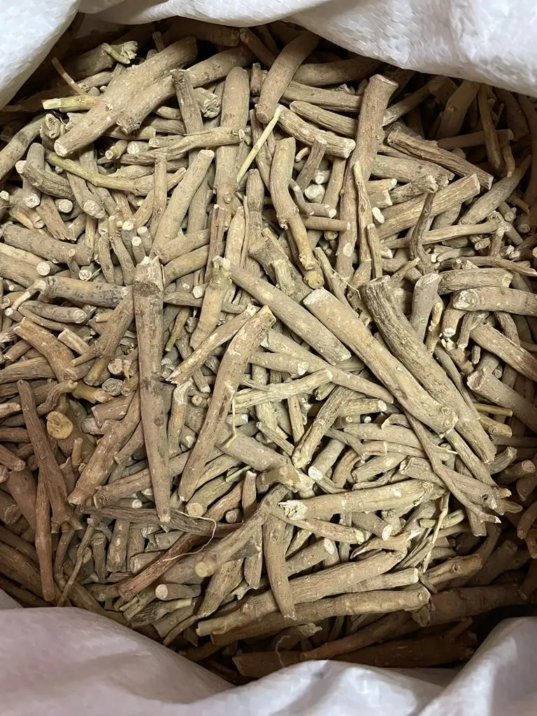 Private Label Health Supplement Best quality Ashwagandha Roots (Withania Somnifera) First Grade for Bulk Purchase