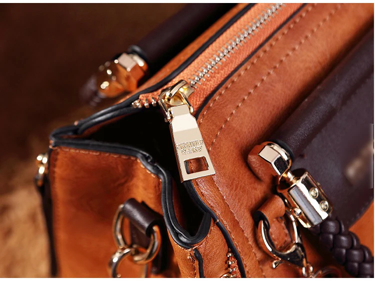 China supplier fashion women trendy ladies handbag daraz online shopping new design autumn lady shoulder bag