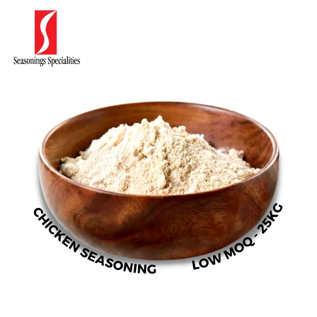 100% Original Halal Blended Chicken Seasoning Powder For Instant Noodle The Ultimate Seasoning Solution for Busy Home Cooks