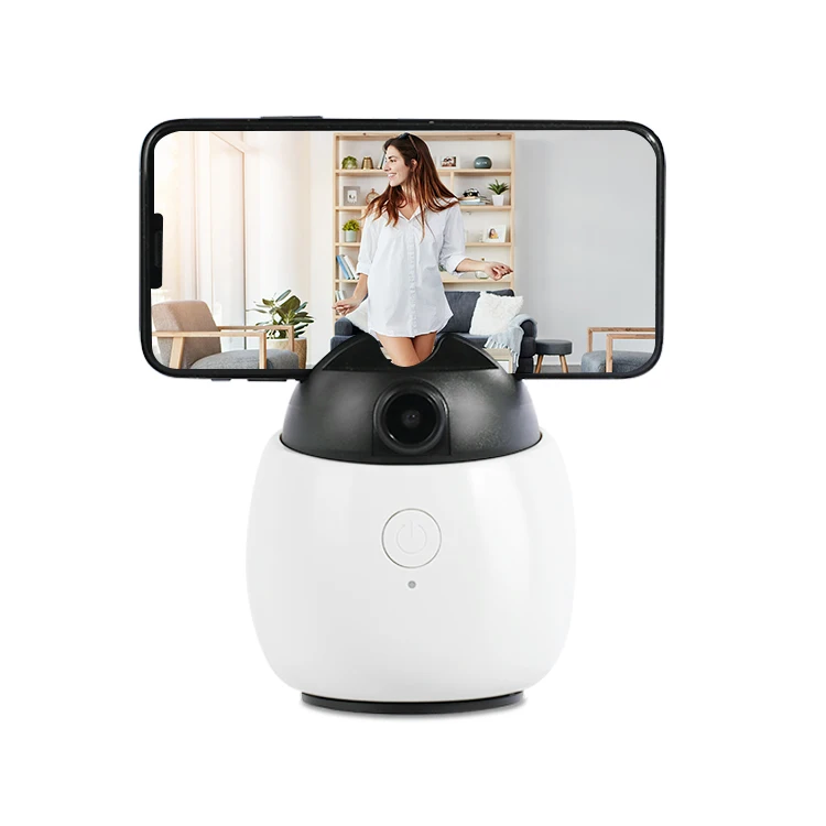 2 Axis 360 Auto Face Tracking Mobile Gimbal Stabilizer