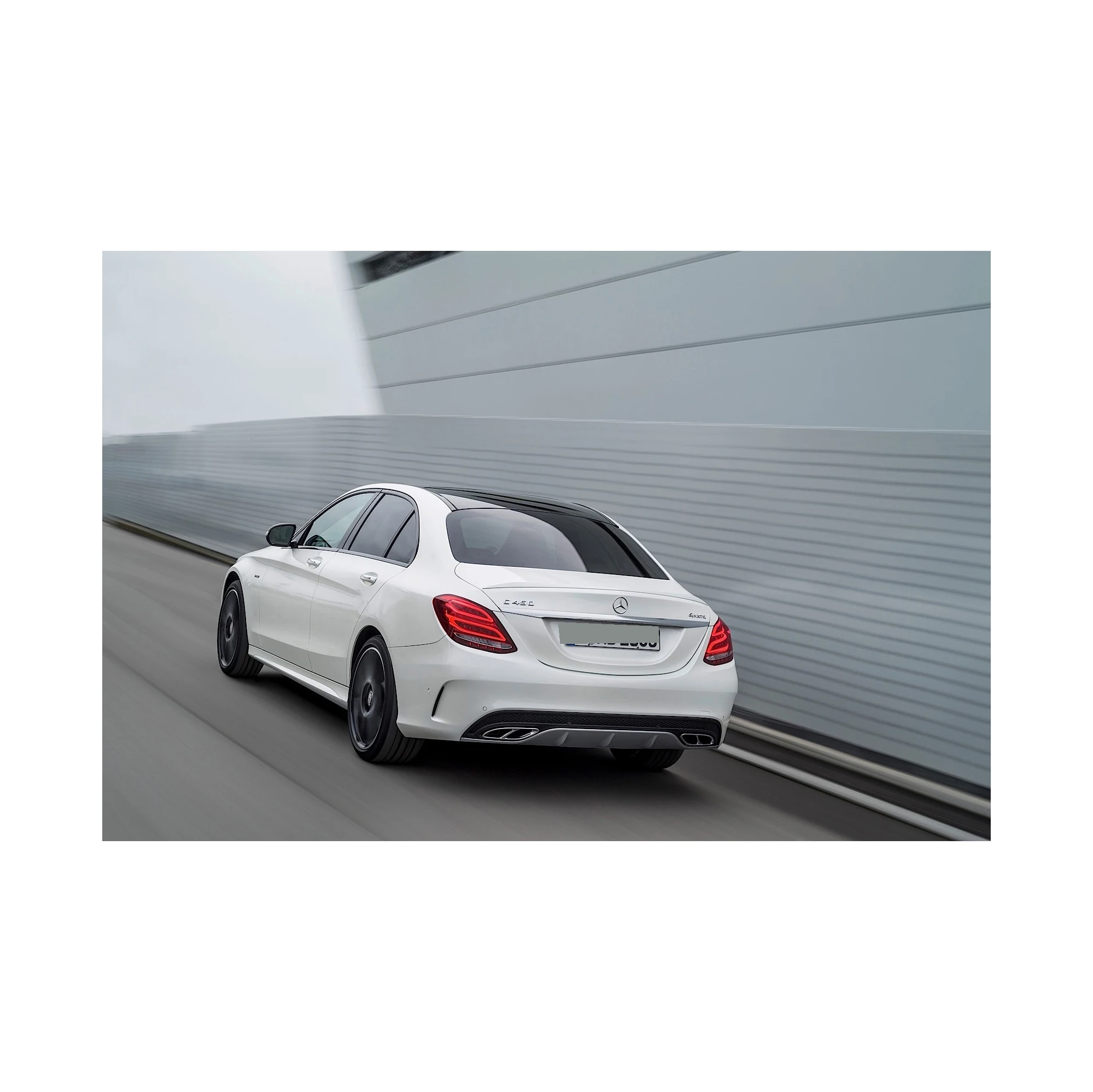 MERCEDES-BENZ C-CLASS C 450 AMG для продажи по хорошей цене