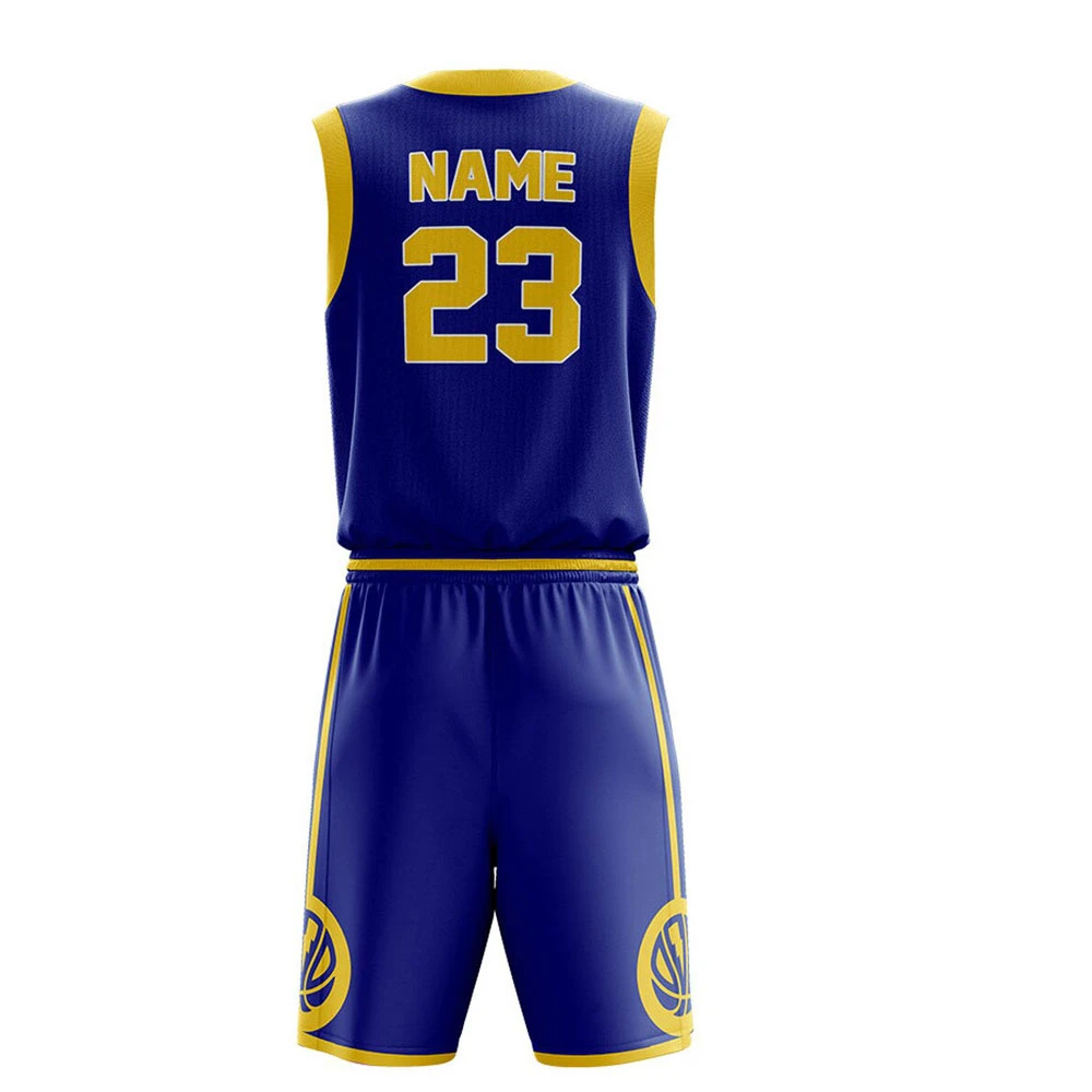 Wholesales Blank Latest Best Sublimated Reversible Custom Basketball Jerseys Design Cheap Basketball Jersey Uniform