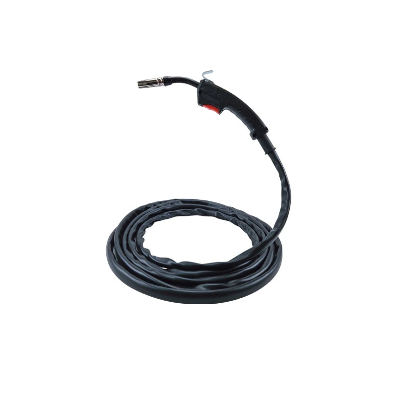 Second protection welding torch gas protection welding torch 350A/500ACO2 gas protection 14 AK gas-free welding torch