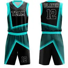 Wholesale Design Your Own Basketball Jersey Wear Custom sport Jersey new model Basketball Uniform Custom make  Basketball Uni