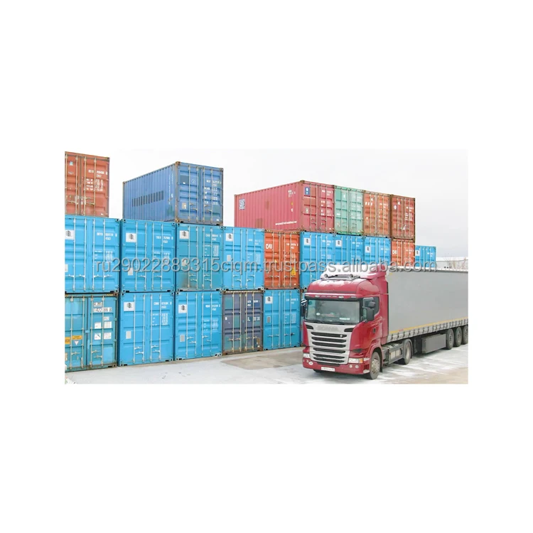 Reliable container de-consolidation work with cargo invoice and separate documents qualitatively