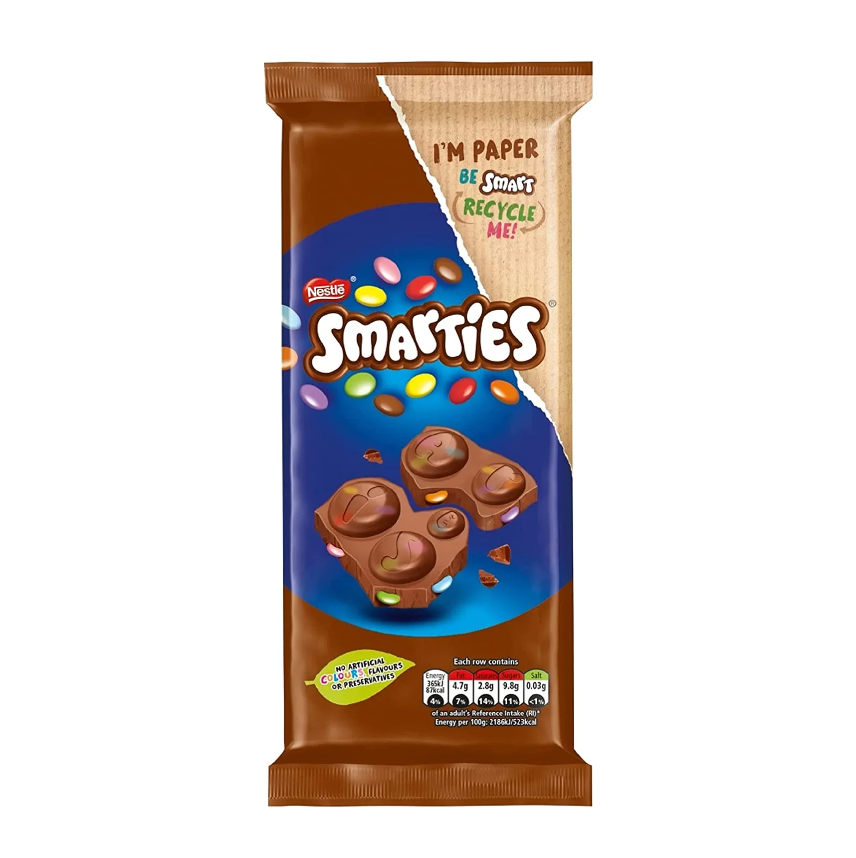 Hot Sale Real Quality Quality Nestle Smarties Milk Chocolate Sweets Wholesale Price Supplier
