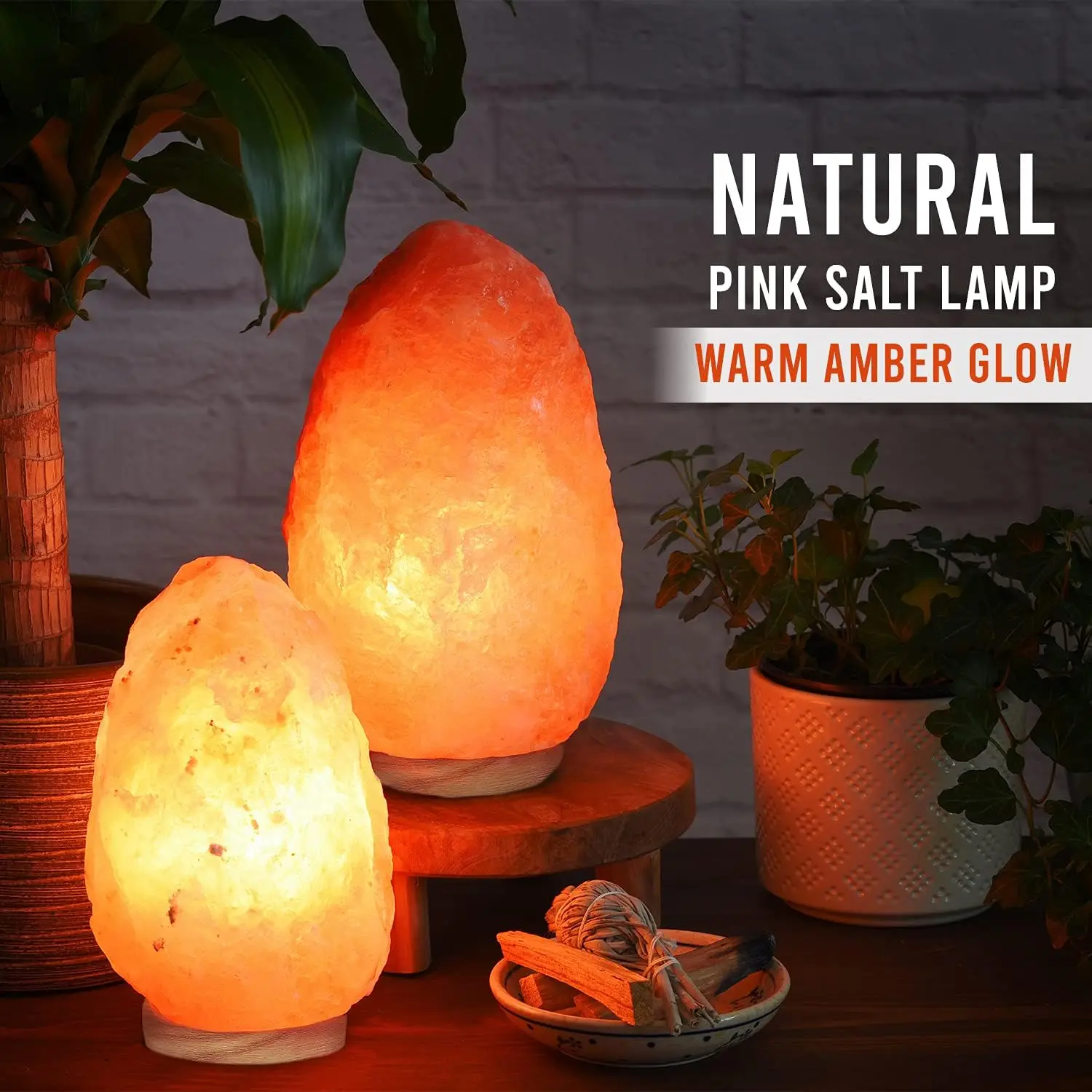 High Quality Pakistani Himalayan Glow Himalayan Hand Carved Crystal Salt Lamp Customized Packaging