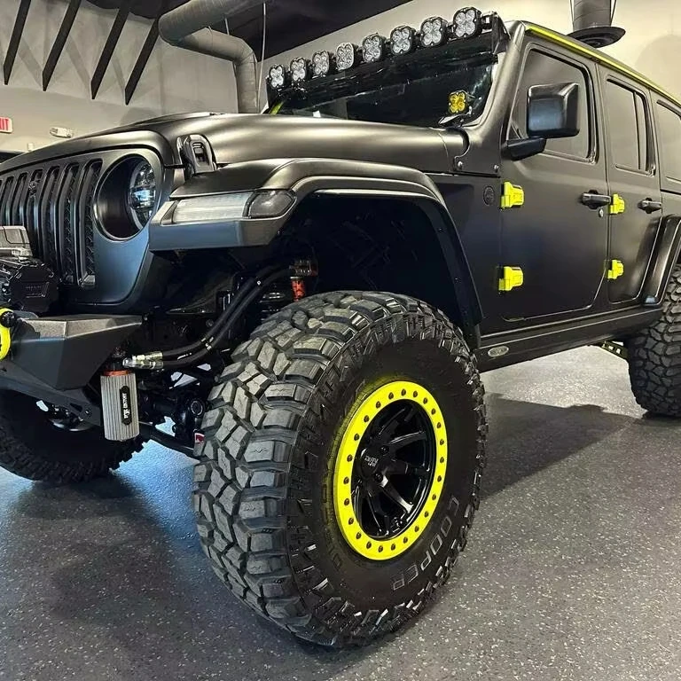 Аукционная распродажа 2023 джип-дранглеры Rubicons 392 4-дверный 4WD/AWD-готовы к отправке